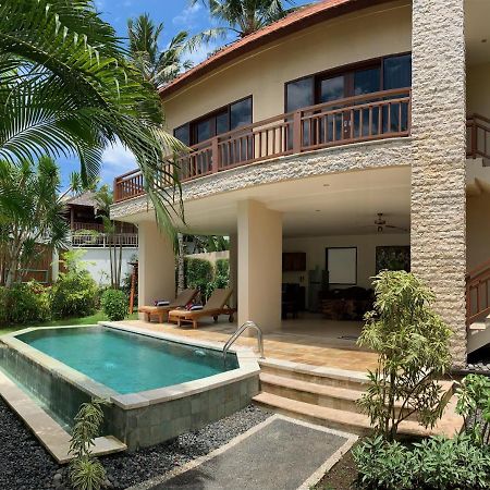 Orlowsky Discovery Candidasa Hotel Exterior foto