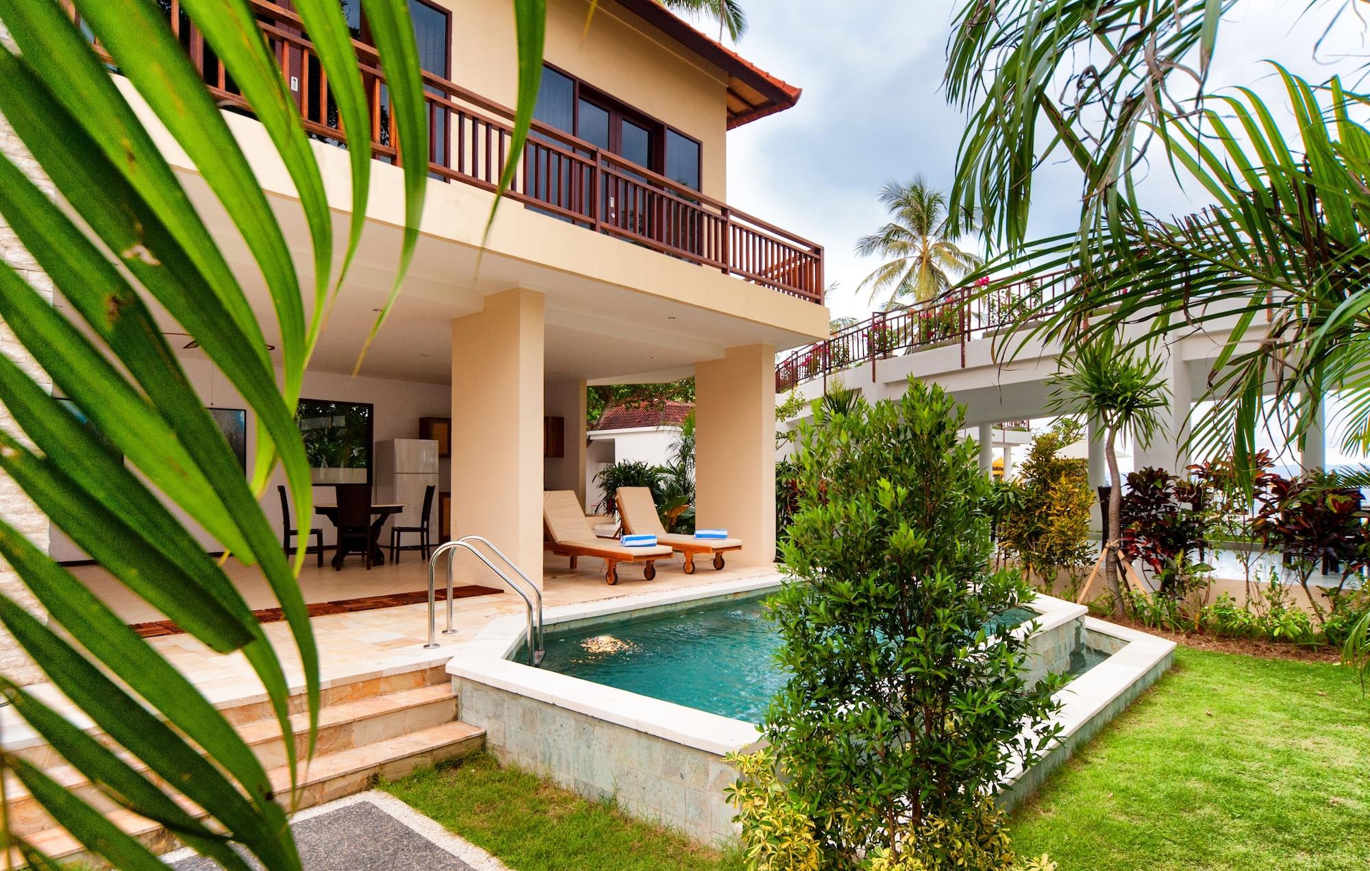 Orlowsky Discovery Candidasa Hotel Exterior foto
