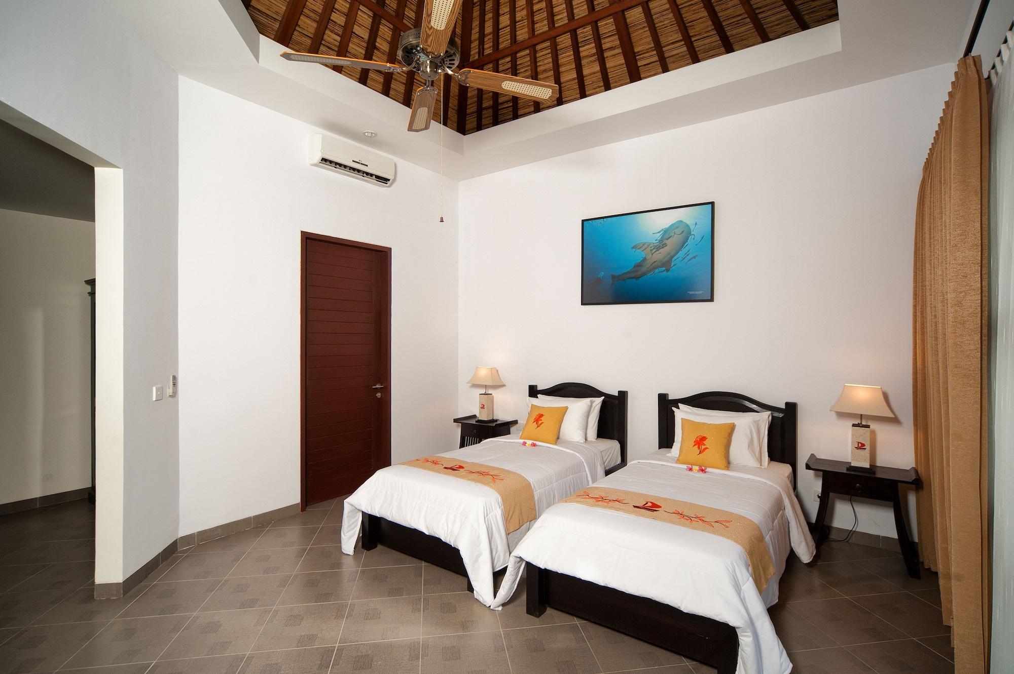 Orlowsky Discovery Candidasa Hotel Exterior foto