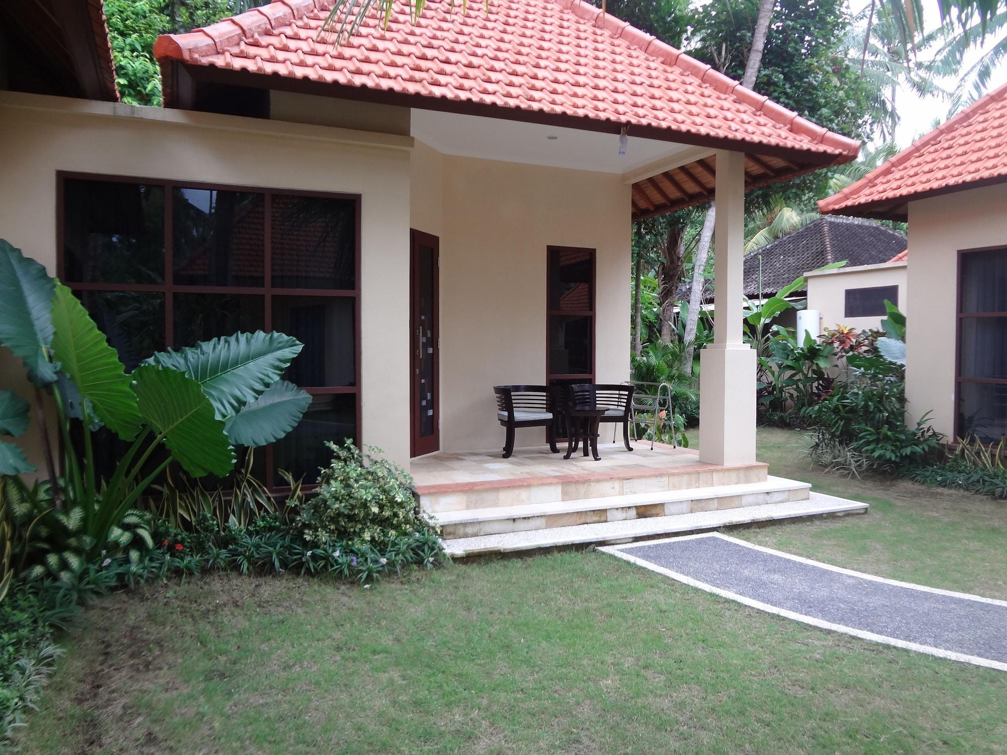 Orlowsky Discovery Candidasa Hotel Exterior foto