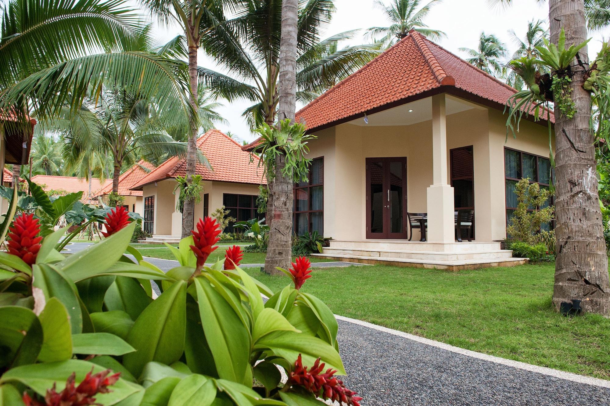 Orlowsky Discovery Candidasa Hotel Exterior foto