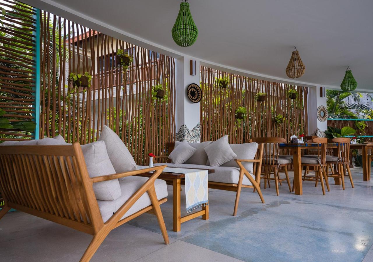 Orlowsky Discovery Candidasa Hotel Exterior foto