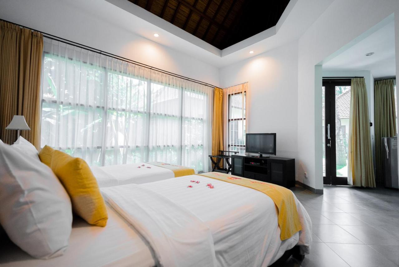 Orlowsky Discovery Candidasa Hotel Exterior foto