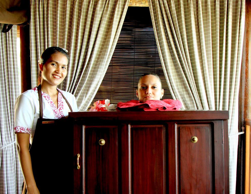 Orlowsky Discovery Candidasa Hotel Exterior foto