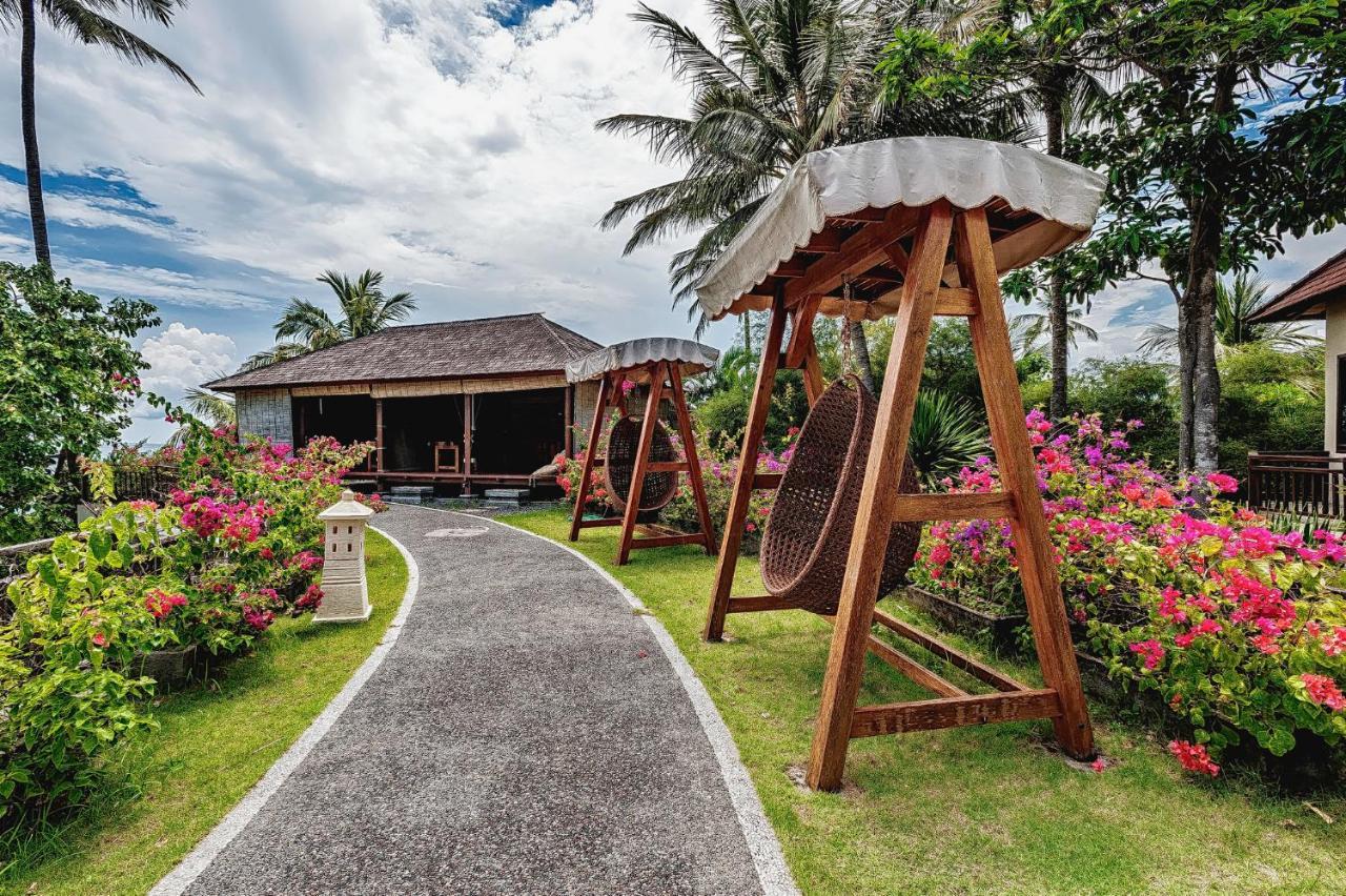 Orlowsky Discovery Candidasa Hotel Exterior foto